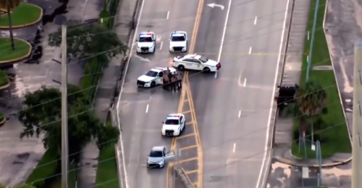 MDSO Dos conductores hospitalizados tras dispararse mutuamente en incidente de furia al volante en el suroeste de Miami-Dade