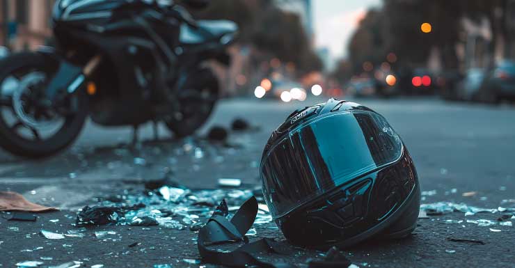 Motociclista de 19 años muere en accidente en la I-95 al sur de Baymeadows Road
