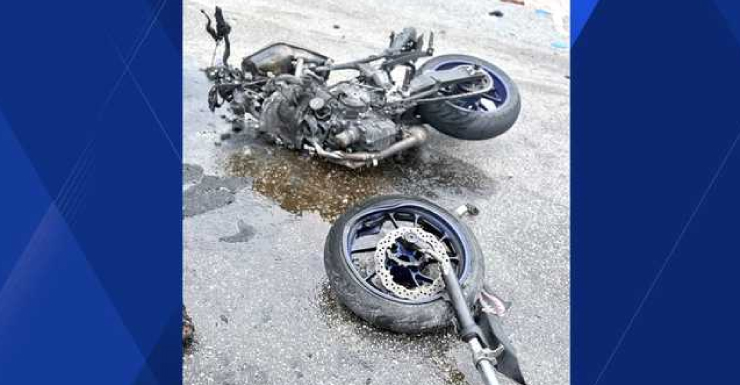 Motociclista muere en accidente en East Terry Street e Imperial Parkway en Bonita Springs