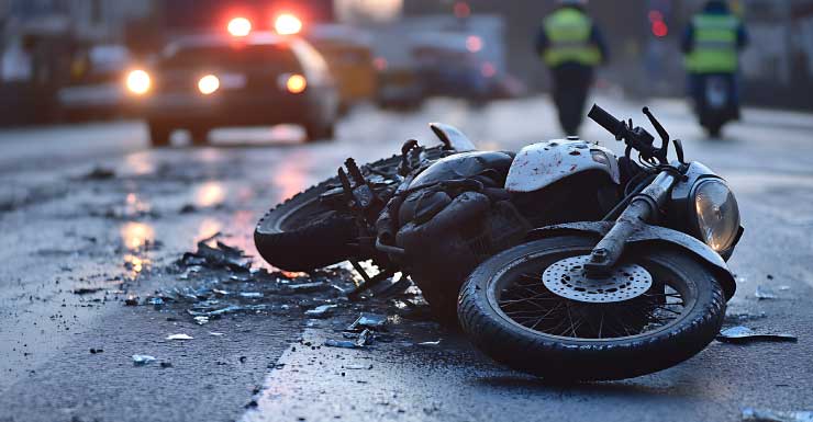 Motociclista muere en accidente en Melbourne