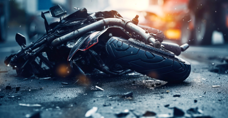 Motociclista muere tras ser expulsado de su moto en accidente en Ridge Manor, según la Patrulla de Carreteras de Florida