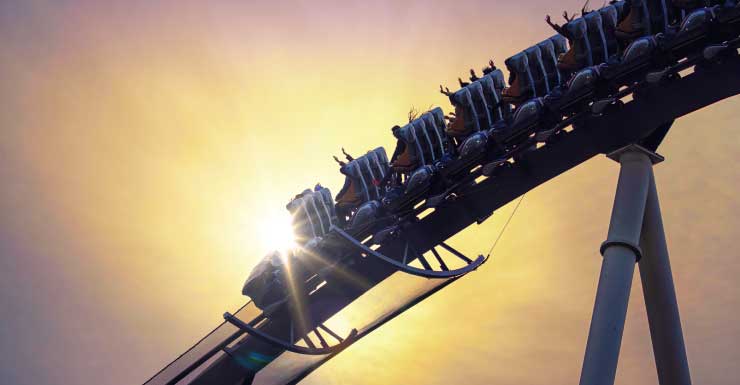 Mujer demanda a Universal Orlando por lesiones sufridas en la misma montaña rusa donde murió un hombre