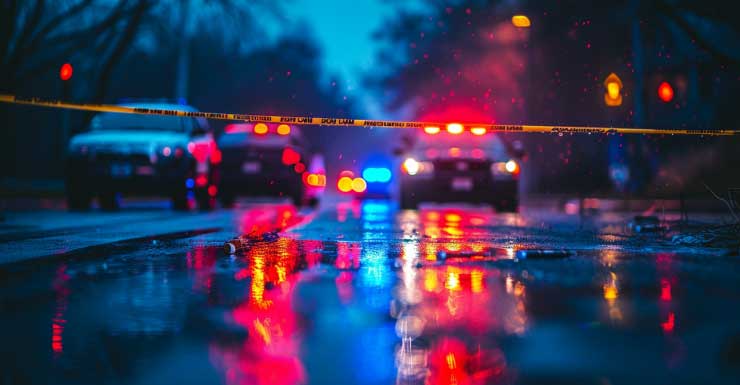 Mujer es baleada mientras conducía con un niño en el noroeste de Miami-Dade