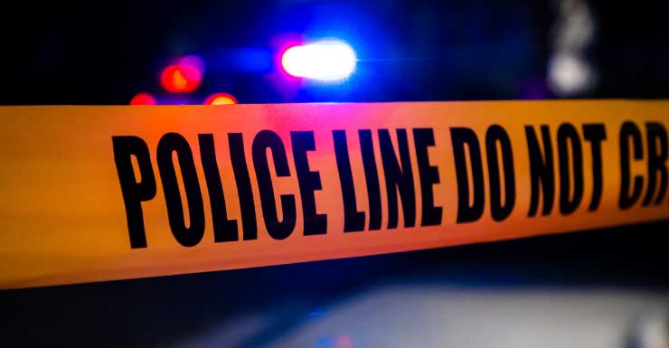 Mujer y hombre muertos a tiros en el condado de Orange, según los alguaciles