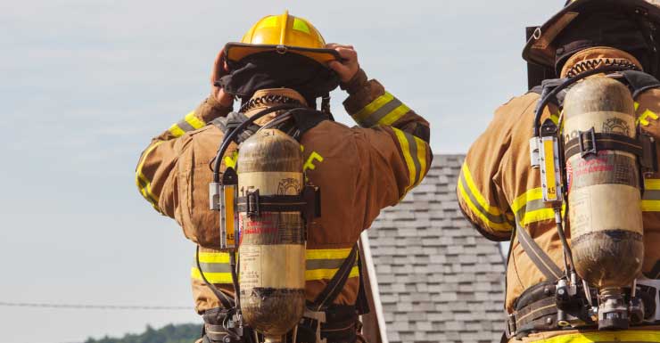 Negocios locales afectados por incendio en Cape San Blas
