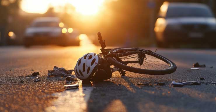 Niño ciclista de 11 años gravemente herido tras colisión con vehículo Patrulla de Carreteras de Florida