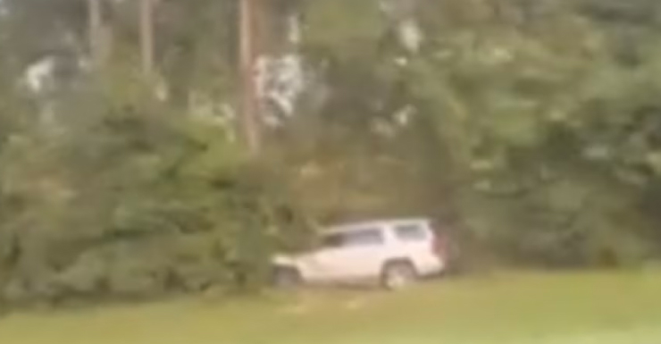 Niño trasladado de urgencia al hospital tras accidente en la I-295 Norte en Normandy Blvd