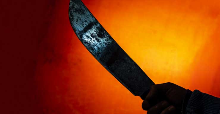 Oficial de Fort Pierce herido en ataque con machete en Walmart; sospechoso bajo custodia