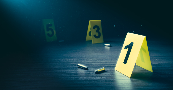 Oficial de policía de Edgewater fuera de servicio, asesinado en una tienda de conveniencia en el centro de Florida, según funcionarios