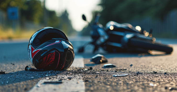 Pasajera de motocicleta muere y conductor resulta herido en choque de dos vehículos en el condado de Orange