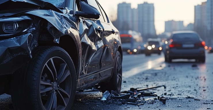 Pasajero de 20 años muere y conductor resulta herido en accidente en el condado de Mobile