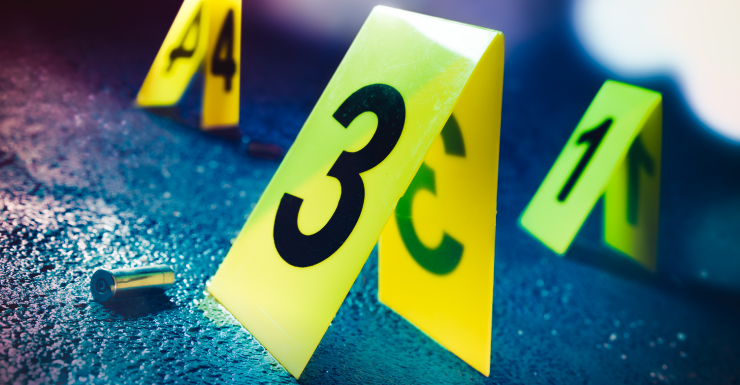 Pasajero recibe un disparo en la cara; conductor herido en incidente de ira vial en el Condado de Osceola