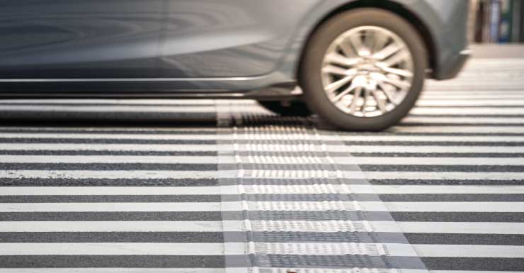 Peatón muere tras ser atropellado en un accidente automovilístico en el condado de DeSoto el sábado por la mañana