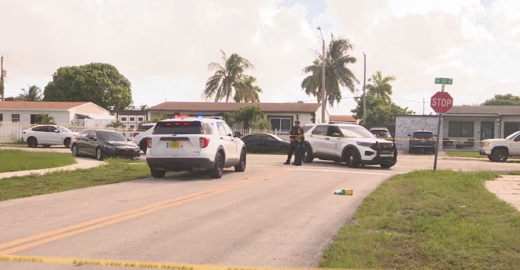 Policía Una persona herida tras tiroteo en Miami Gardens