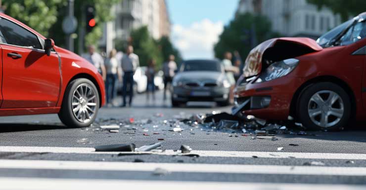 Rescatistas de HCFR liberan a víctima de accidente en solo 11 minutos