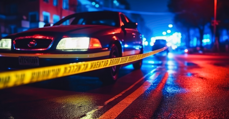 Sospechoso de doble homicidio en Pembroke Pines arrestado tras persecución y tiroteo con agentes en Miami Gardens