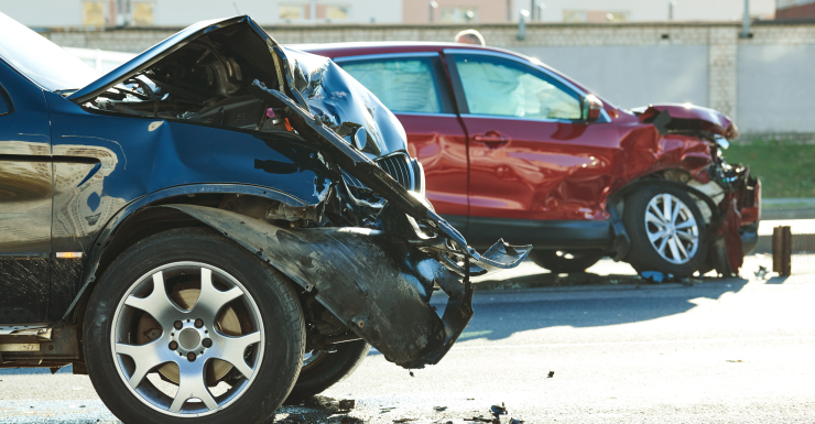 Tráfico detenido más de 5 millas por accidente en I-75