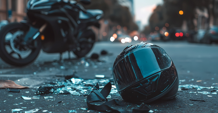 Tramo de Indian River Drive cerrado tras accidente mortal de motocicleta