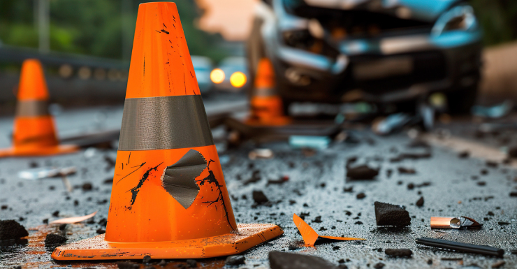 Una persona muere tras accidente automovilístico en Charlotte County