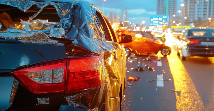 Vehículos de emergencia cierran la rampa de salida en I-95 Norte en Boca Raton