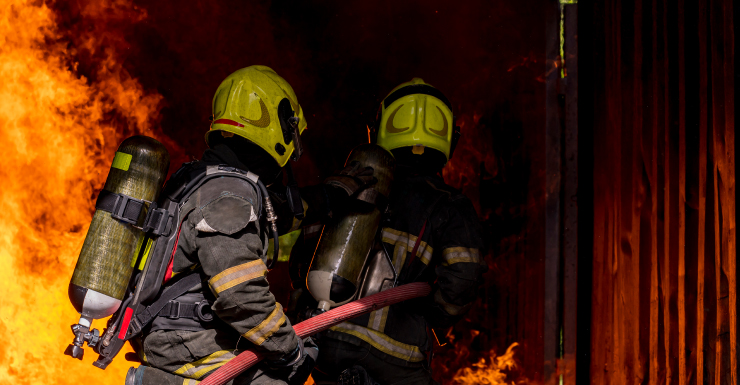 Víctima de incendio en casa de North Captiva muere un mes después del siniestro