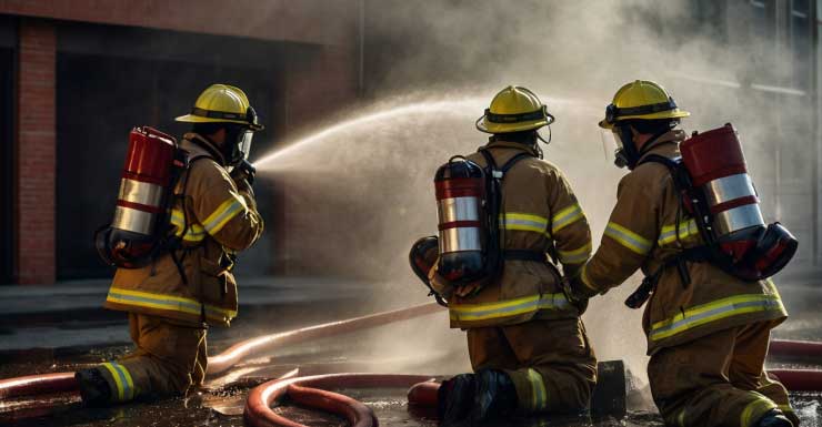 1 morto em incêndio residencial em Port Orange