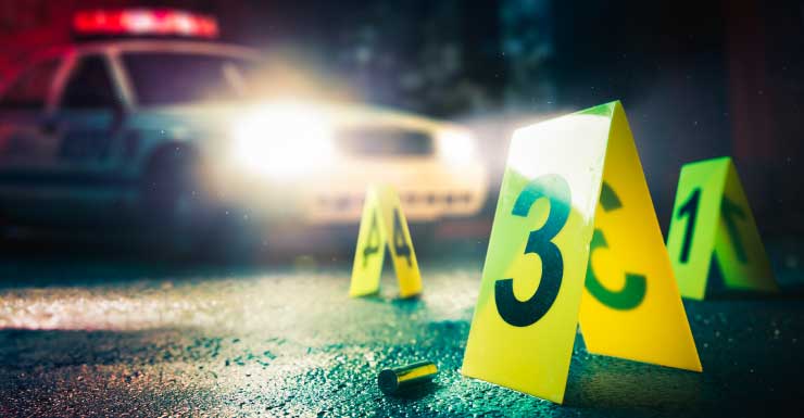 1 muerto y 1 herido en tiroteo en Pompano Beach