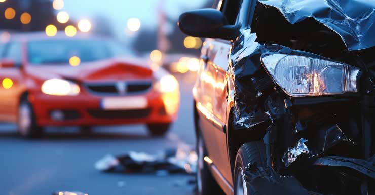 Accidente grave en Cape Coral provoca fuerte congestión vehicular la mañana del viernes