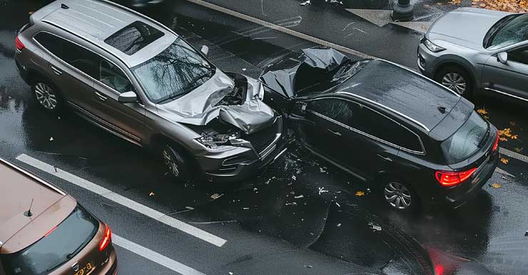 Accidente mortal cierra parte de Holden Avenue en Orlando