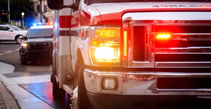 Accidente mortal con fuga en el condado de Calhoun hombre de 36 años declarado muerto