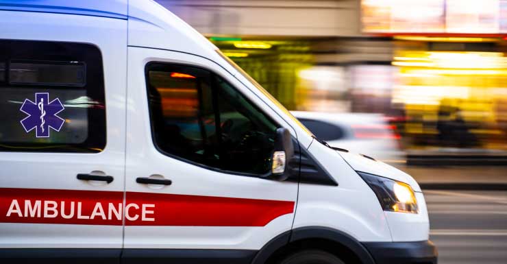 Agentes adolescente de 16 años gravemente herido en un tiroteo accidental durante una fiesta en el condado de Escambia