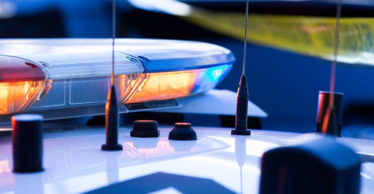 Agentes estatales buscan al conductor de un atropello que dejó a un adolescente hospitalizado