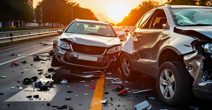Alerta de Tráfico Se esperan demoras tras accidente en la I-4 en el condado de Hillsborough
