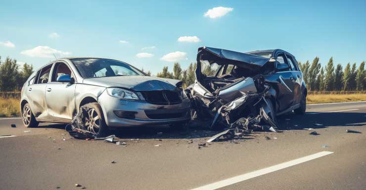 Alerta de Tráfico Se esperan demoras tras accidente en la State Road 60