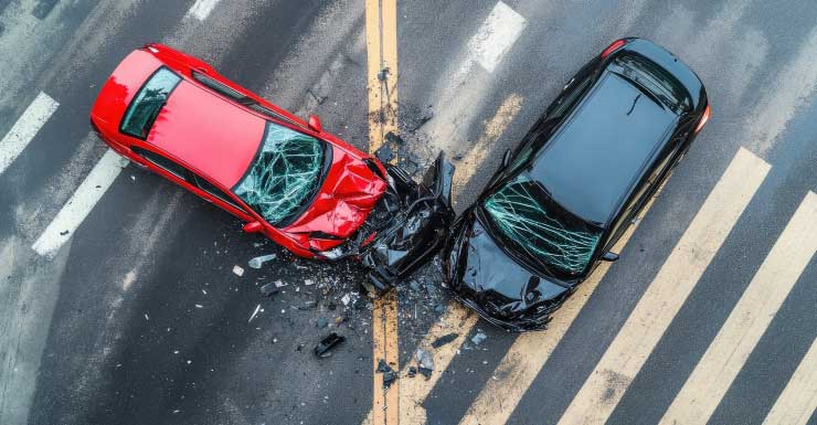 Alerta de tráfico Espere retrasos en la Veterans Expressway cerca del TPA tras accidente
