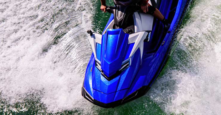 Arresto tras accidente de moto acuática que dejó dos niños heridos en el condado de Pinellas