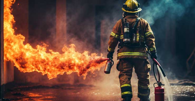 Bomberos apagan incendio residencial en Gainesville; no se reportaron heridos