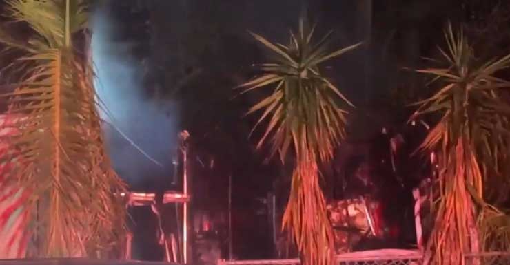 Bomberos extinguen incendio en vivienda en North Miami; no se reportan heridos