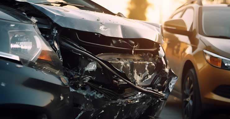 Choque fatal ralentiza el tráfico en dirección oeste de la I-4 en Dover