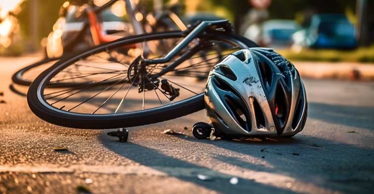 Ciclista fallece en accidente en el condado de Marion