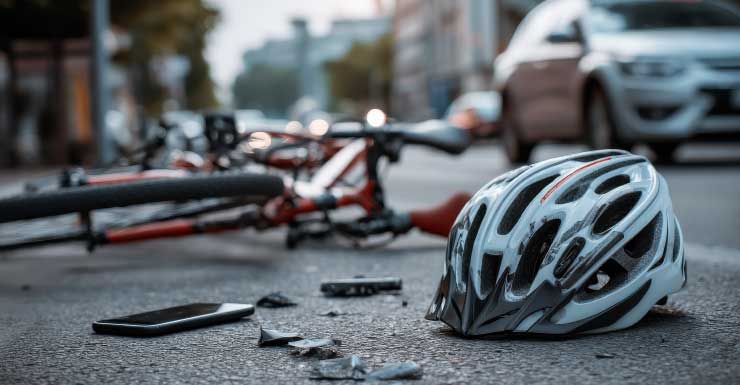 Ciclista muere en atropello y fuga en Southside JSO