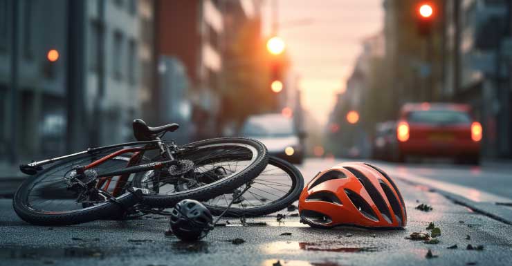Ciclista muere tras ser atropellado por camioneta en Immokalee la noche del domingo