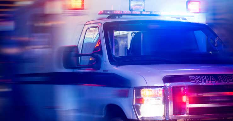 Conductor de scooter muere en choque con camión de basura en Fort Lauderdale