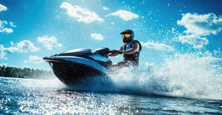 Dos personas mueren en un accidente de embarcaciones en el condado de Brevard, según la FWC