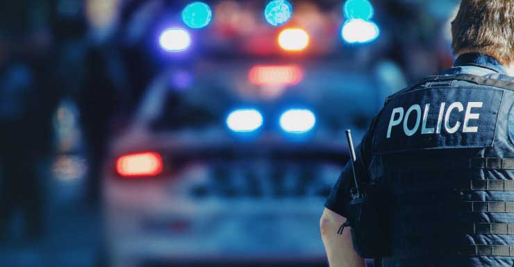 Estudiante de Santa Fe High School apuñalado durante una pelea, según la policía