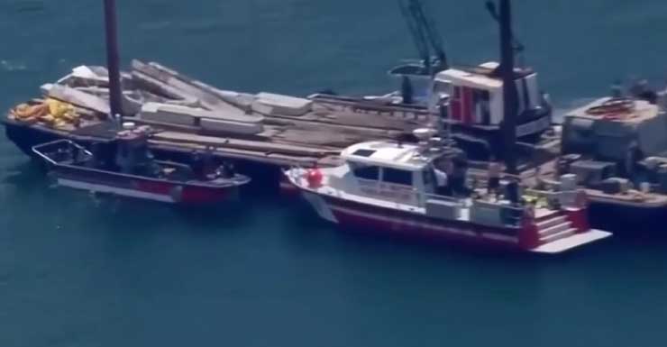 Guardia Costera remite caso mortal de colisión en Biscayne Bay al Departamento de Justicia para posibles cargos penales