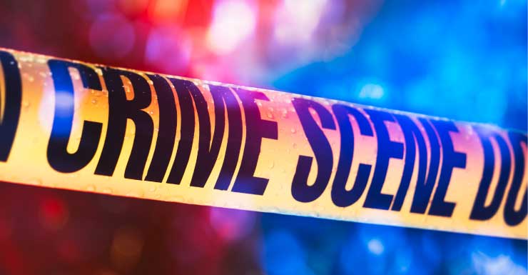 Hombre acusado de disparar a tres personas en una fiesta de cumpleaños es arrestado tras intensa búsqueda