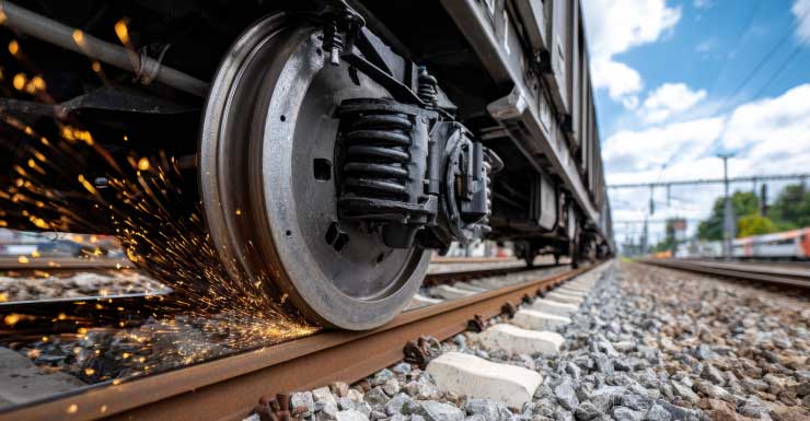 Hombre de Ocala muere tras ser atropellado por un tren al quedar atrapado en las vías