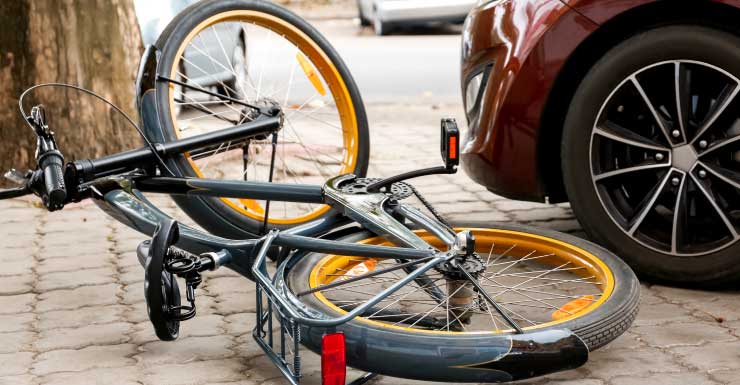 Hombre de Palm Harbor que conducía bicicleta eléctrica muere en accidente en Pinellas