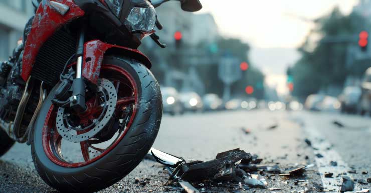 Hombre de Panama City Beach muere en accidente de motocicleta en Thomas Drive